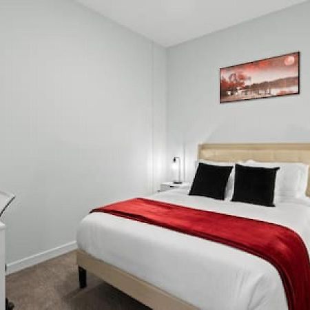 Appartement Corporate Housing By Mgm à Détroit Extérieur photo