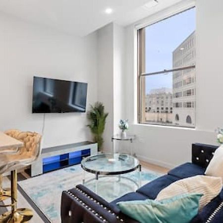 Appartement Corporate Housing By Mgm à Détroit Extérieur photo