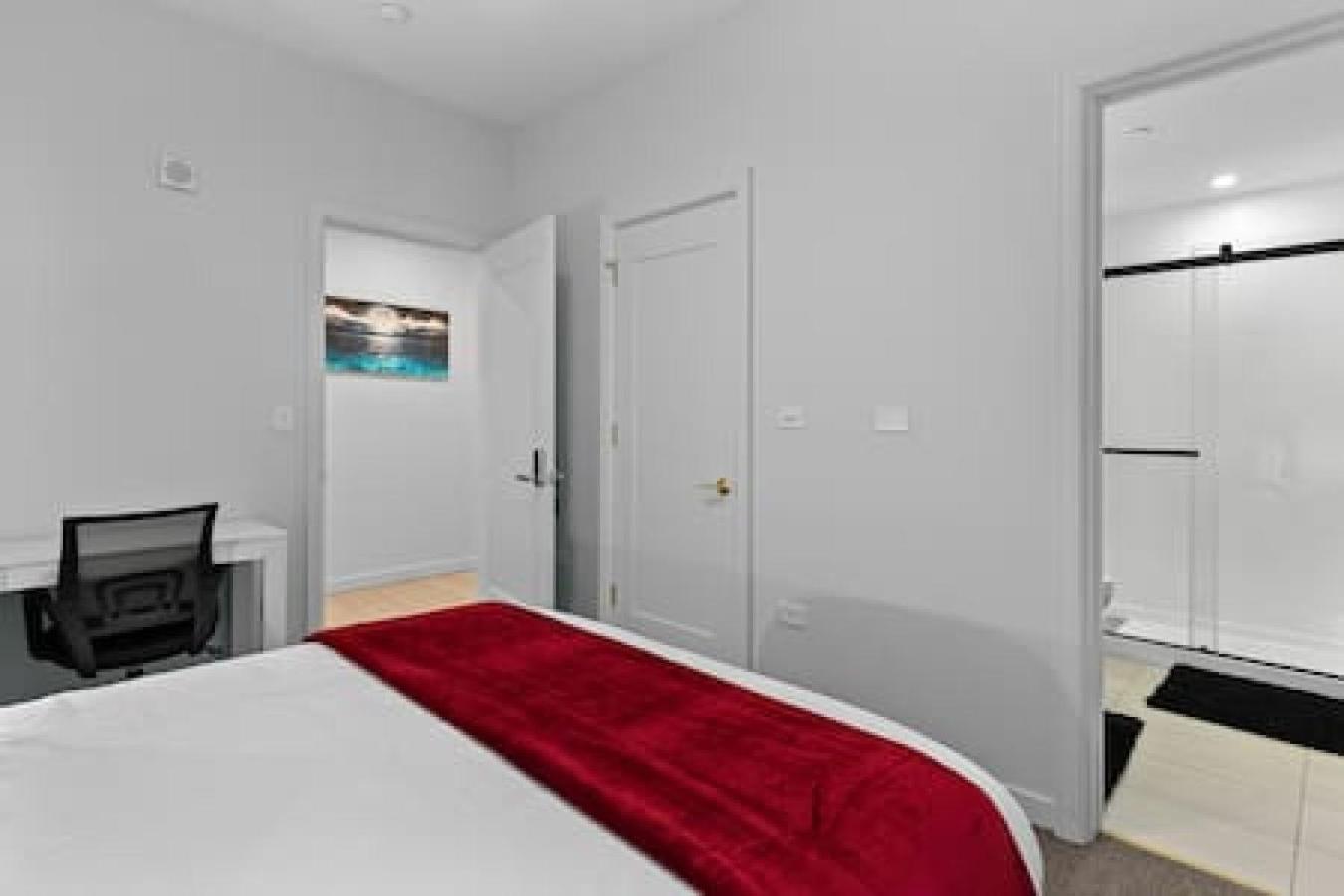 Appartement Corporate Housing By Mgm à Détroit Extérieur photo