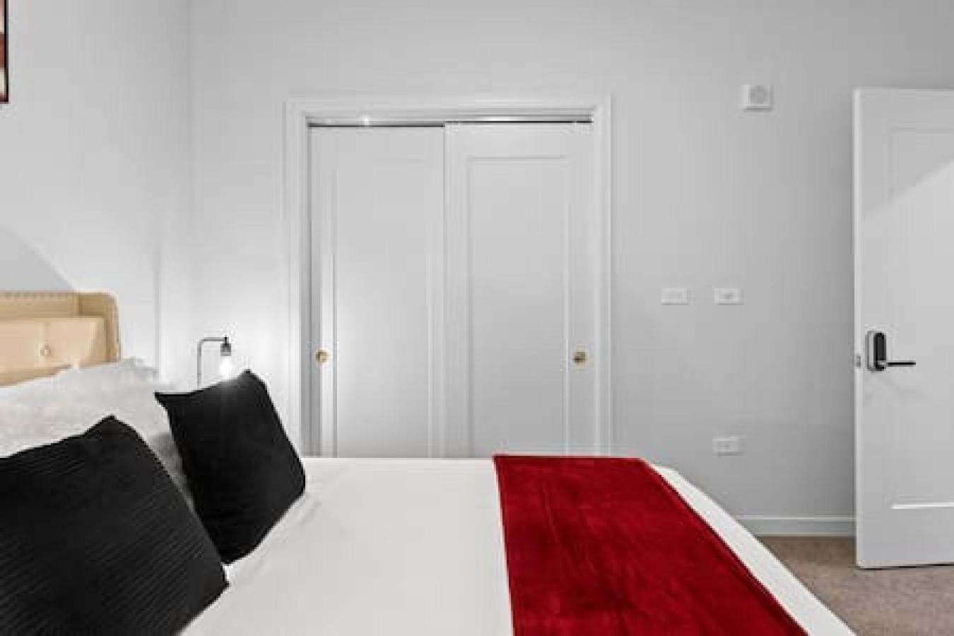 Appartement Corporate Housing By Mgm à Détroit Extérieur photo
