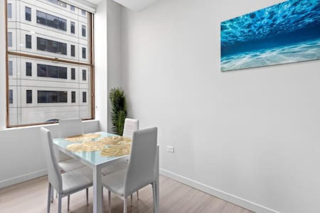 Appartement Corporate Housing By Mgm à Détroit Extérieur photo