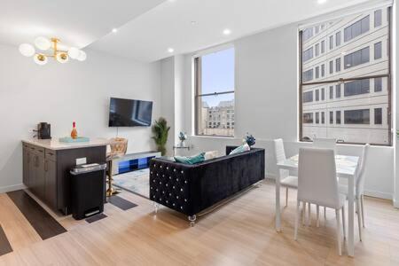Appartement Corporate Housing By Mgm à Détroit Extérieur photo